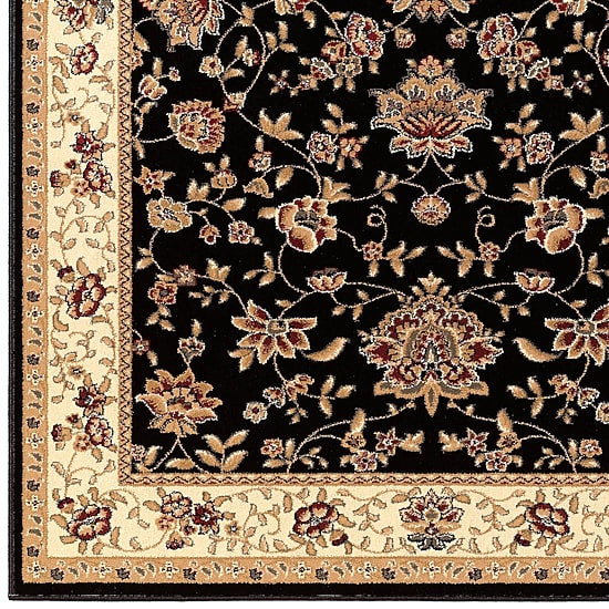 Radici Como Terry Traditional Oriental Indoor Rectangular Runner
