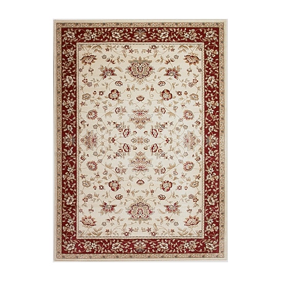 Radici Como Terry Traditional Oriental Indoor Rectangular Accent Rug