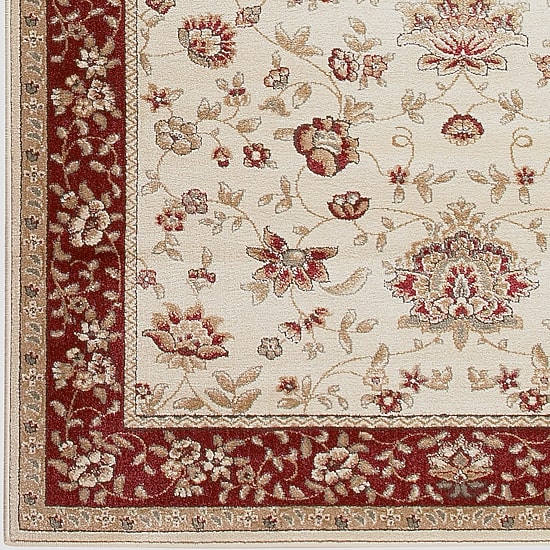 Radici Como Terry Traditional Oriental Indoor Rectangular Accent Rug
