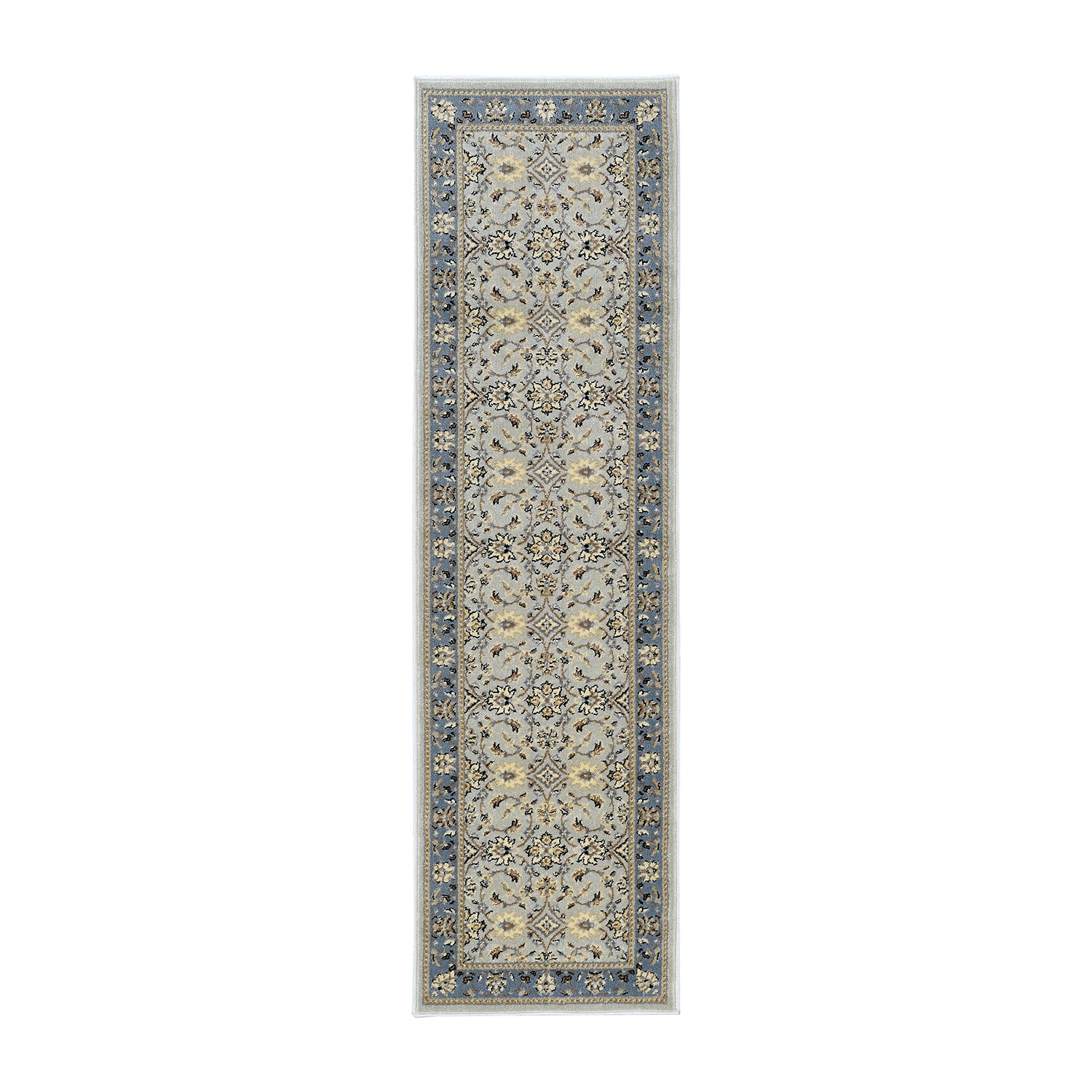 Radici Alba Regale Traditional Oriental Indoor Rectangular Runner