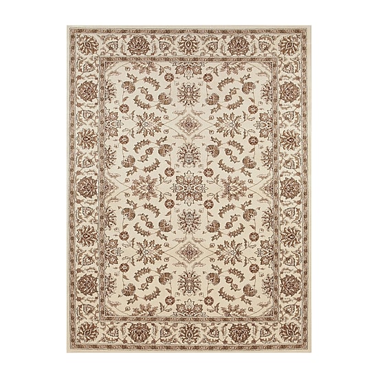 Radici Como Kashan Traditional Oriental Indoor Rectangular Area Rug