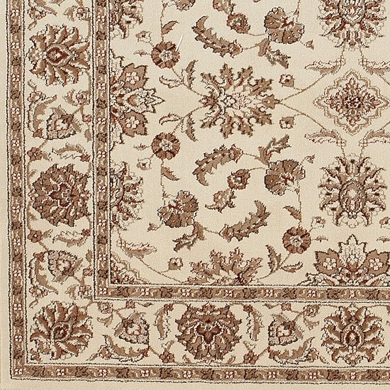 Radici Como Kashan Traditional Oriental Indoor Rectangular Area Rug