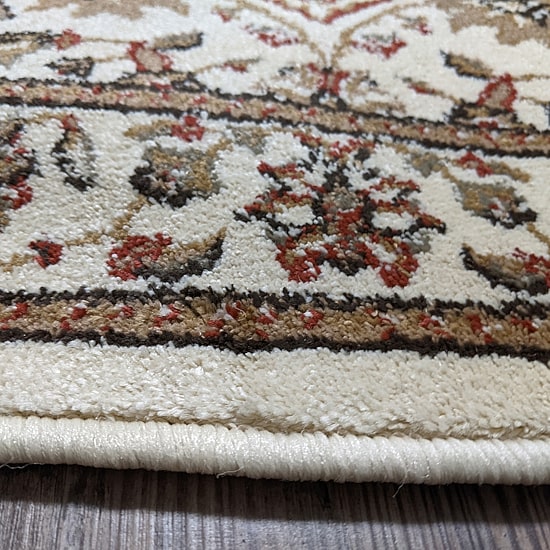 Radici Como Kashan Traditional Oriental Indoor Rectangular Area Rug