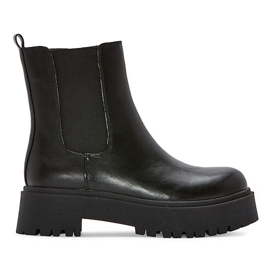 Arizona Jean Co Womens Svetta Block Heel Chelsea Boots