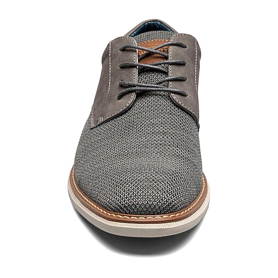 Nunn Bush Mens Chase Knit Oxford Shoes