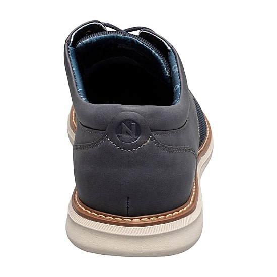 Nunn Bush Mens Chase Knit Oxford Shoes