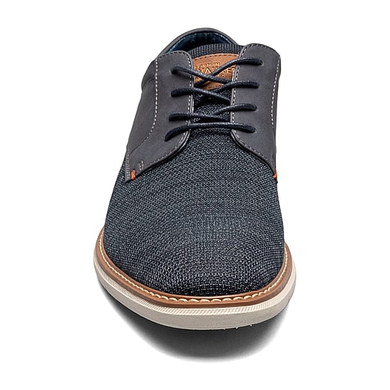 Nunn Bush Mens Chase Knit Oxford Shoes