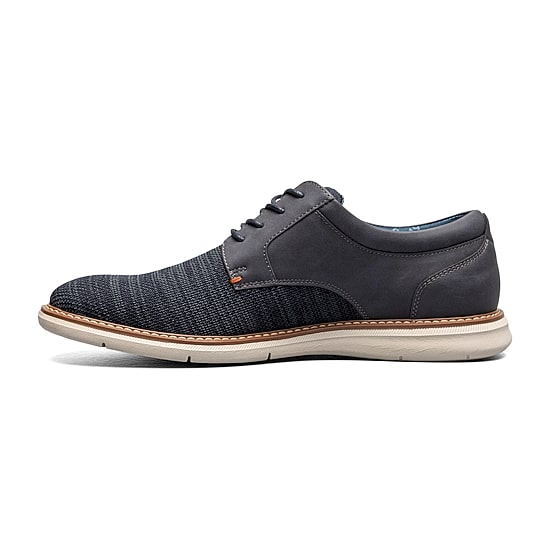 Nunn Bush Mens Chase Knit Oxford Shoes