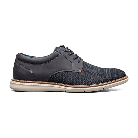 Nunn Bush Mens Chase Knit Oxford Shoes