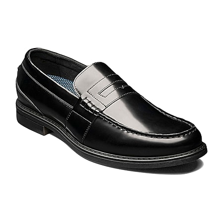nunn bush men's baker st dress casual oxford shoes Men's Nunn Bush Baker Street