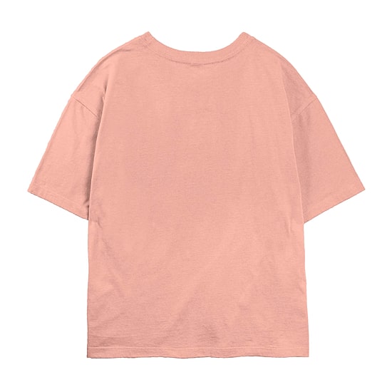 Life'S A Beach Tee Womens Juniors Crew Neck Short Sleeve Regular Fit Garfield Nickelodeon Graphic T-Shirt