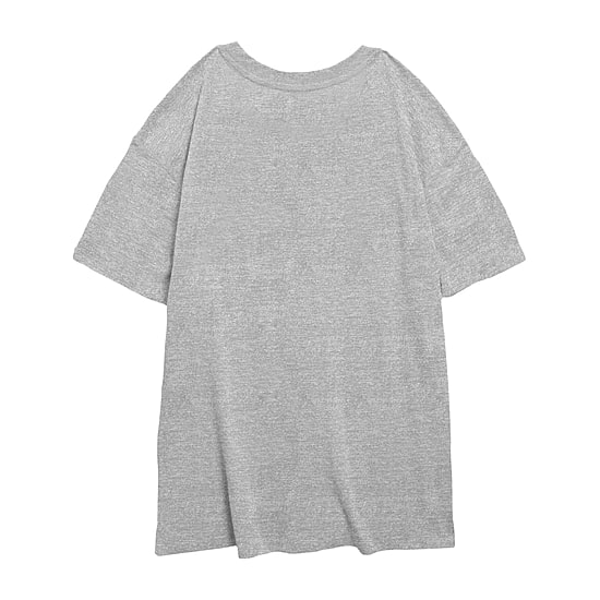 Womens Juniors Crew Neck Short Sleeve Regular Fit Lilo & Stitch Graphic T-Shirt