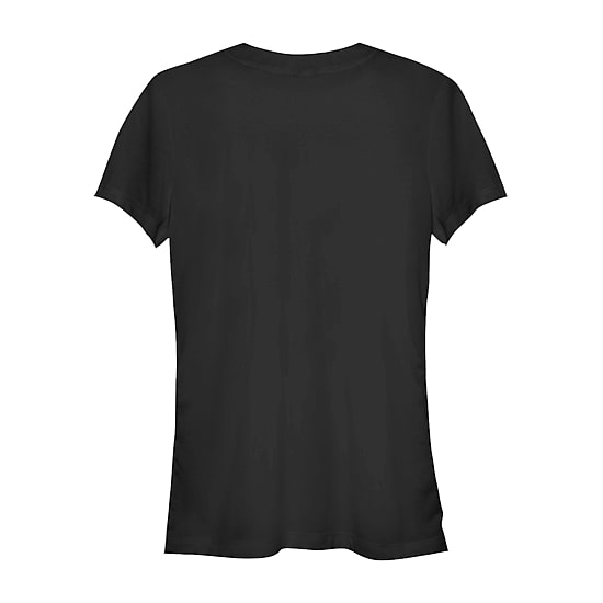 Pixar Up Russel Balloon Tee Womens Juniors Crew Neck Short Sleeve Regular Fit Graphic T-Shirt