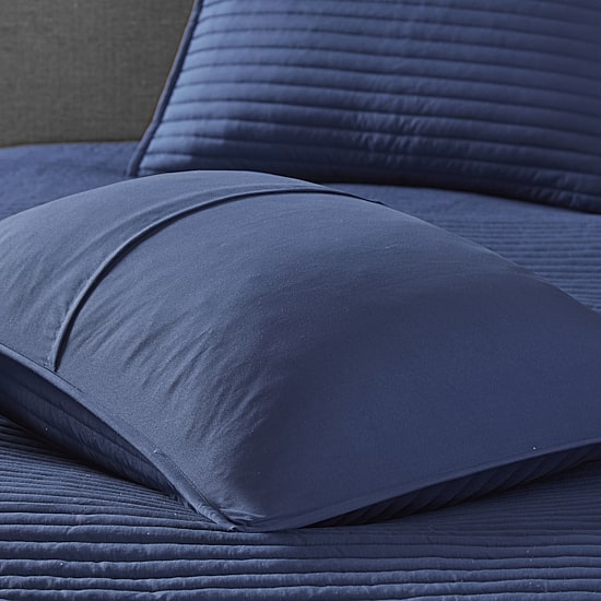 Madison Park Anchorage 8-pc. Comforter and Coverlet Set
