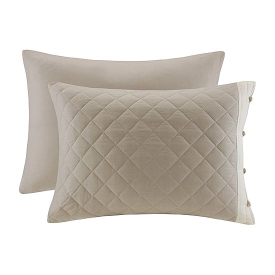 Madison Park Levine 4-pc. Bedspread Set
