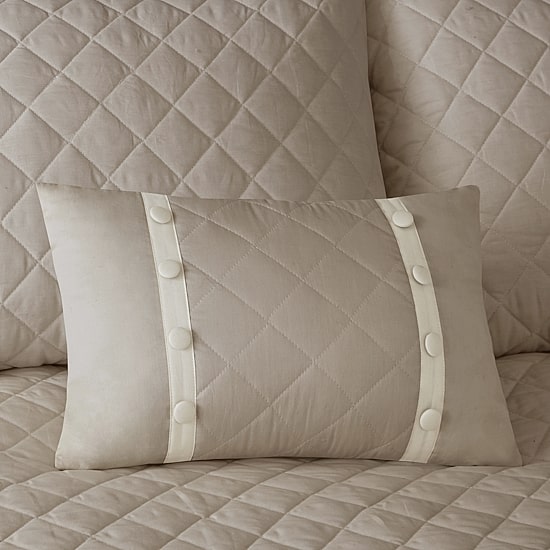 Madison Park Levine 4-pc. Bedspread Set