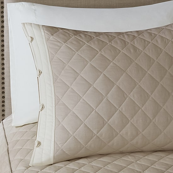 Madison Park Levine 4-pc. Bedspread Set