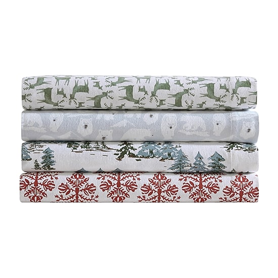 Eddie Bauer Deer Camp Sheet Set