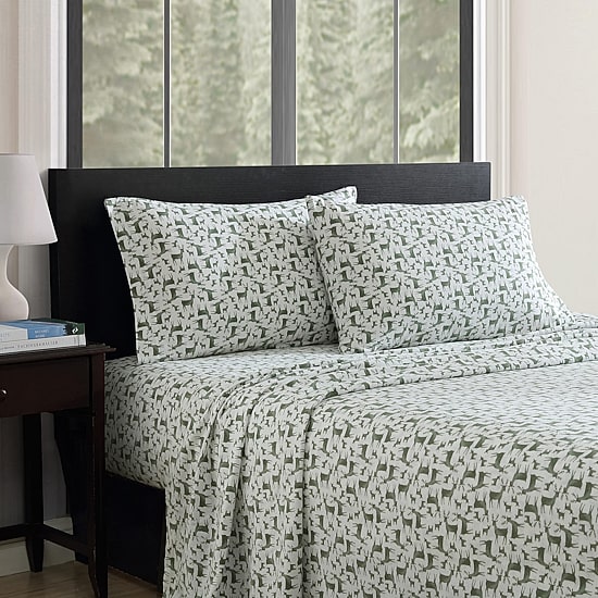 Eddie Bauer Deer Camp Sheet Set