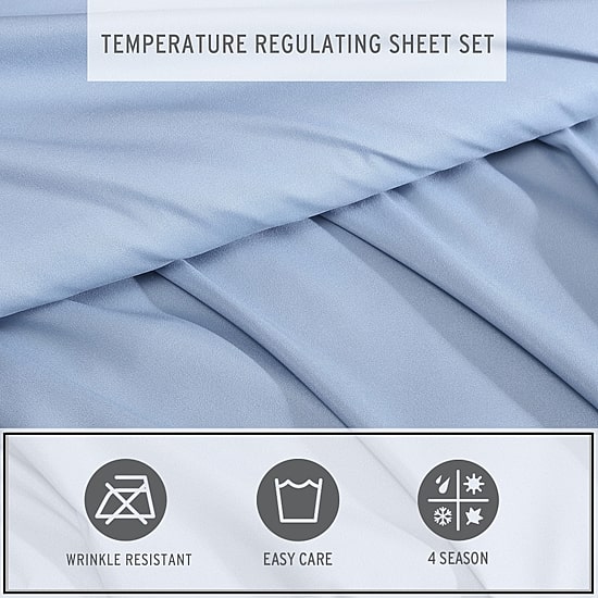 Eddie Bauer Logan Collection Sheet Set