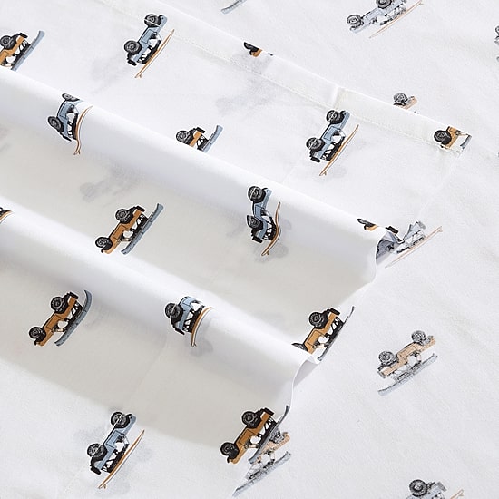 Eddie Bauer Out To The Beach Sheet Set
