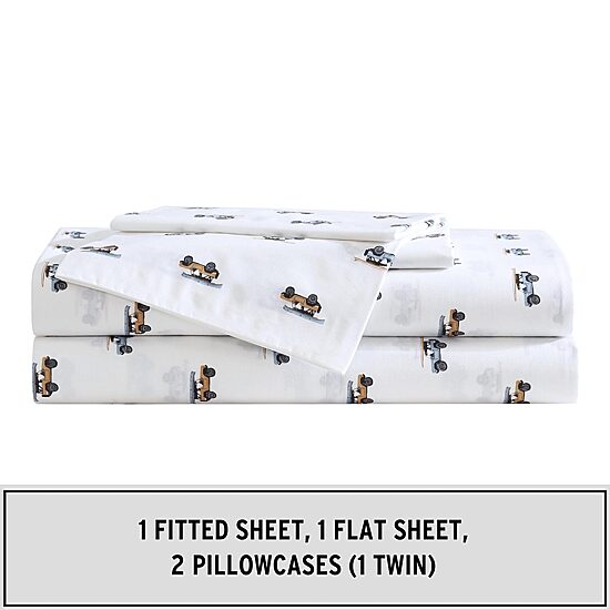 Eddie Bauer Out To The Beach Sheet Set