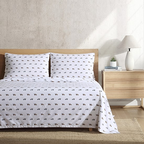 Eddie Bauer Out To The Beach Sheet Set