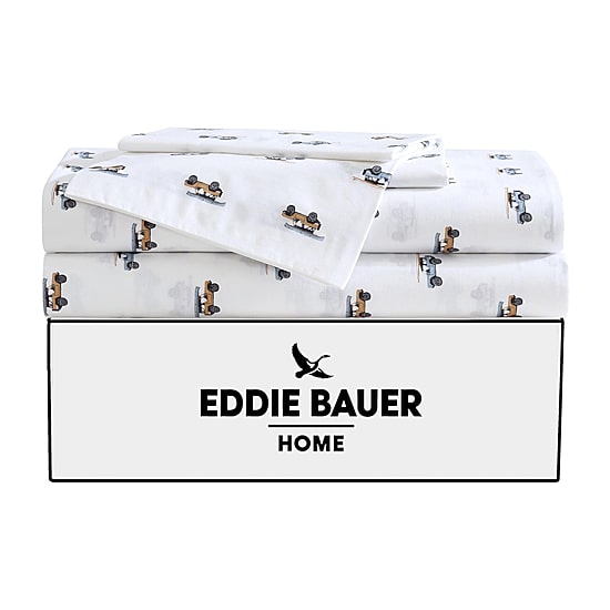 Eddie Bauer Out To The Beach Sheet Set
