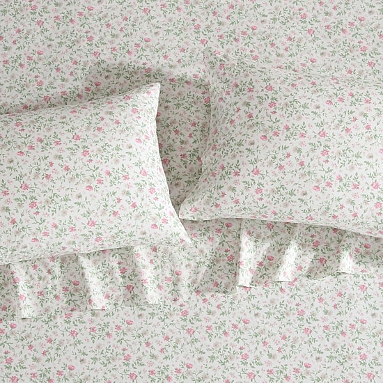 Laura Ashley Bonnie Sheet Set
