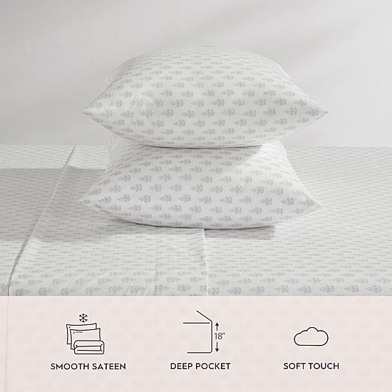 Laura Ashley Francesca Sheet Set