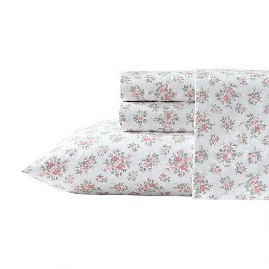 Laura Ashley Leanrose Sheet Set