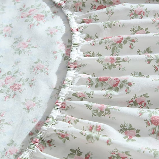 Laura Ashley Leanrose Sheet Set