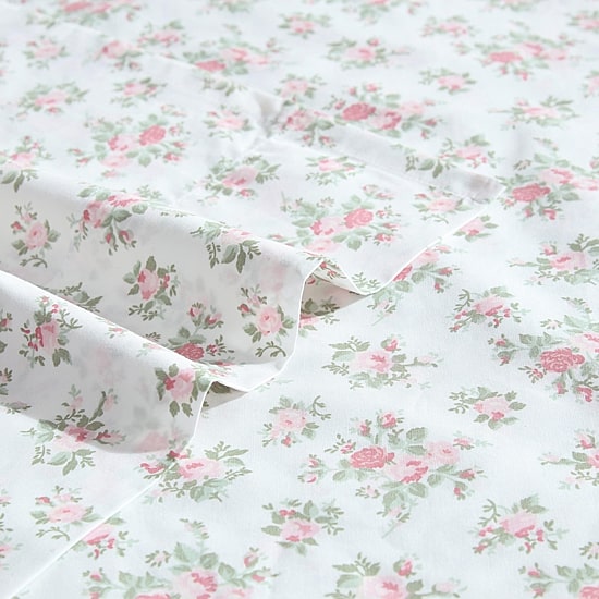 Laura Ashley Leanrose Sheet Set