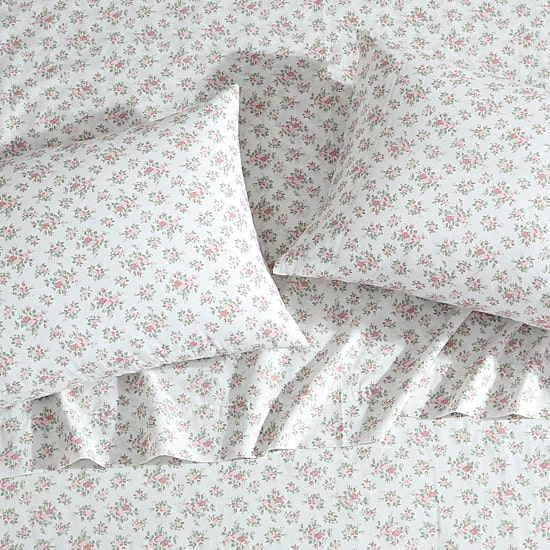 Laura Ashley Leanrose Sheet Set