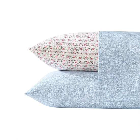 Laura Ashley Marta Stripe 300tc Sheet Set