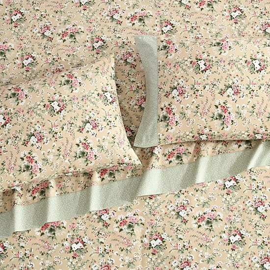 Laura Ashley Serene Dream Sheet Set