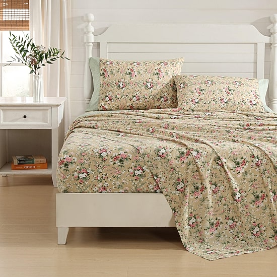 Laura Ashley Serene Dream Sheet Set