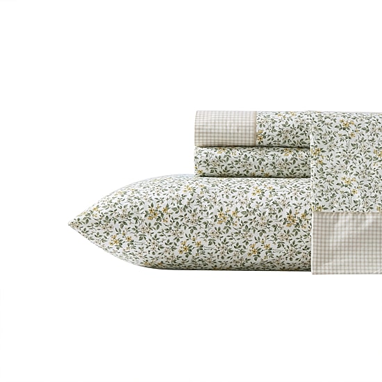 Laura Ashley Tierney Sheet Set
