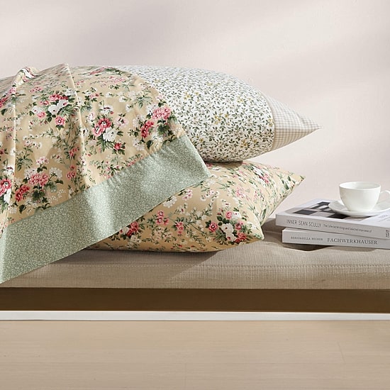 Laura Ashley Tierney Sheet Set