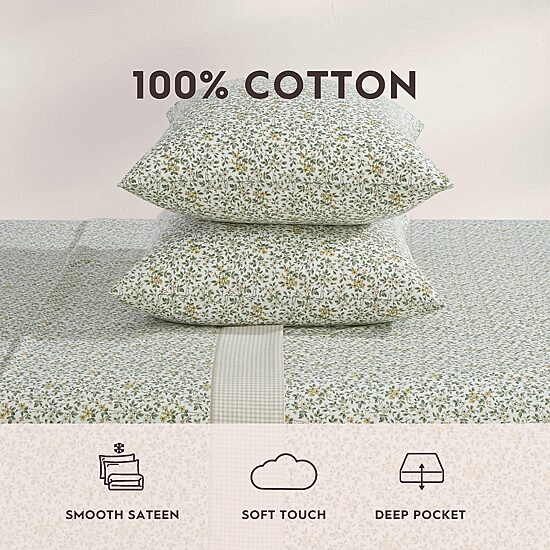 Laura Ashley Tierney Sheet Set