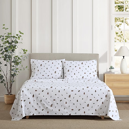 Eddie Bauer Buddy Camping Sheet Set