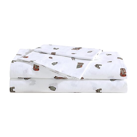 Eddie Bauer Buddy Camping Sheet Set
