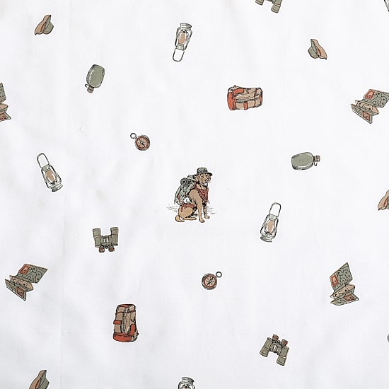 Eddie Bauer Buddy Camping Sheet Set