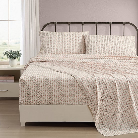 Laura Ashley Marta Stripe Sheet Set