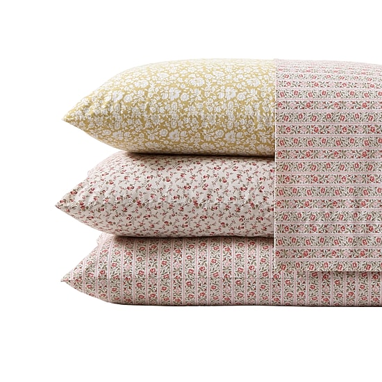 Laura Ashley Heirloom Sheet Set