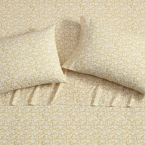 Laura Ashley Heirloom Sheet Set