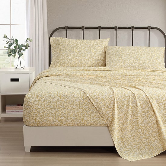 Laura Ashley Heirloom Sheet Set