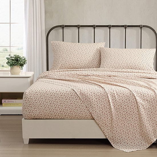Laura Ashley Sweet Success Sheet Set