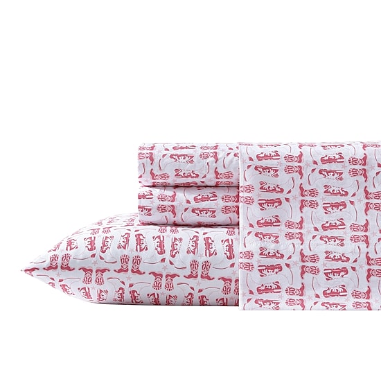 Wrangler Knockin Boots Sheet Set