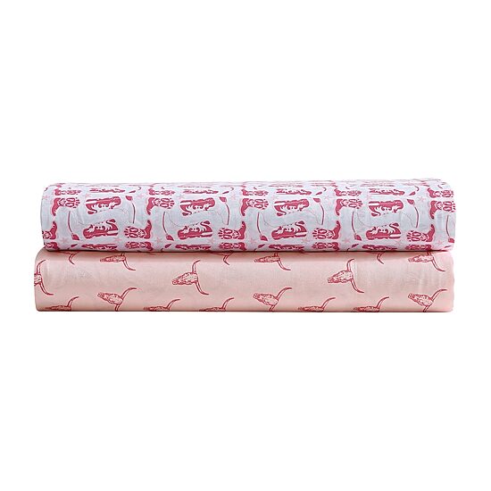 Wrangler Knockin Boots Sheet Set